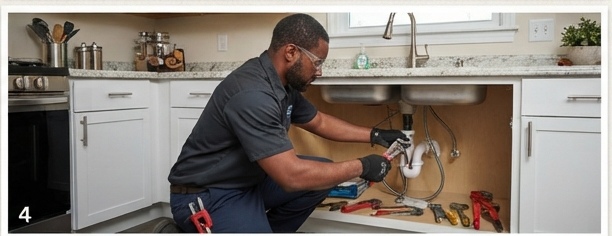 Sabelo and Plumbers