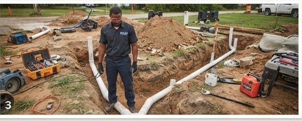 Sabelo and Plumbers