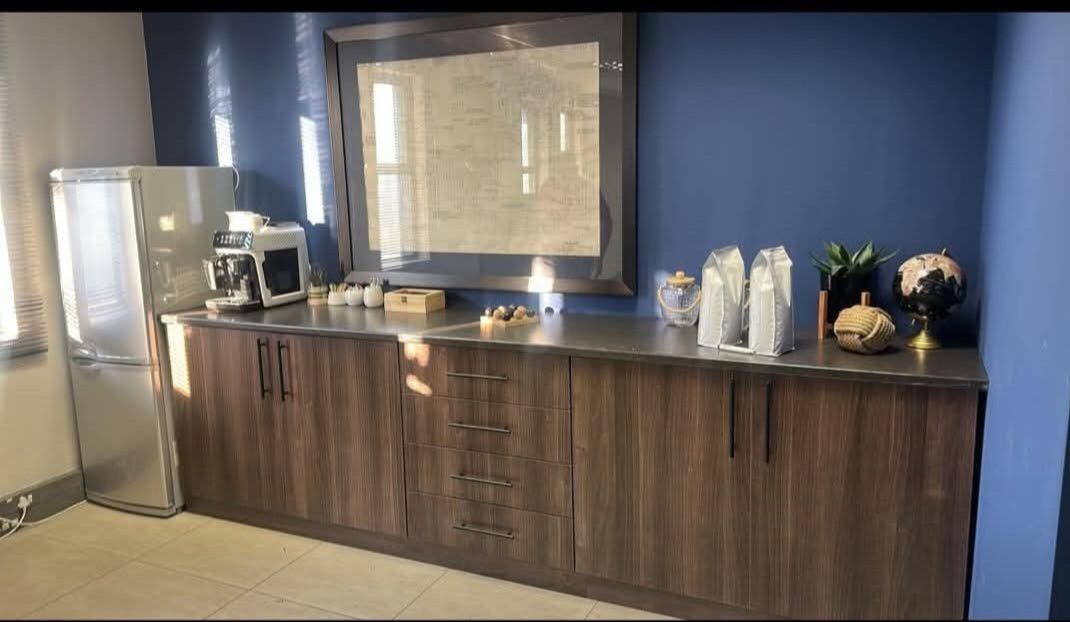 Matrix Cupboards
