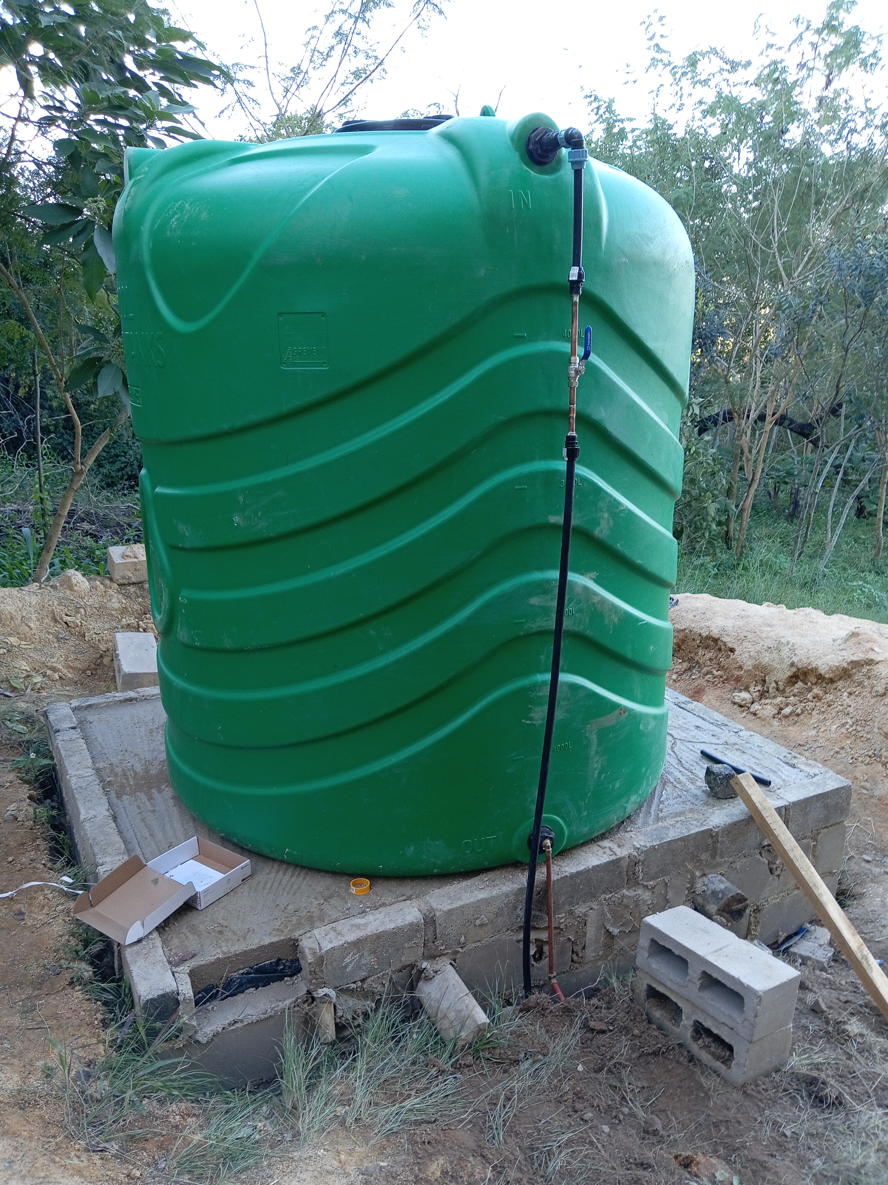 Sbuyile plumbing and electrical