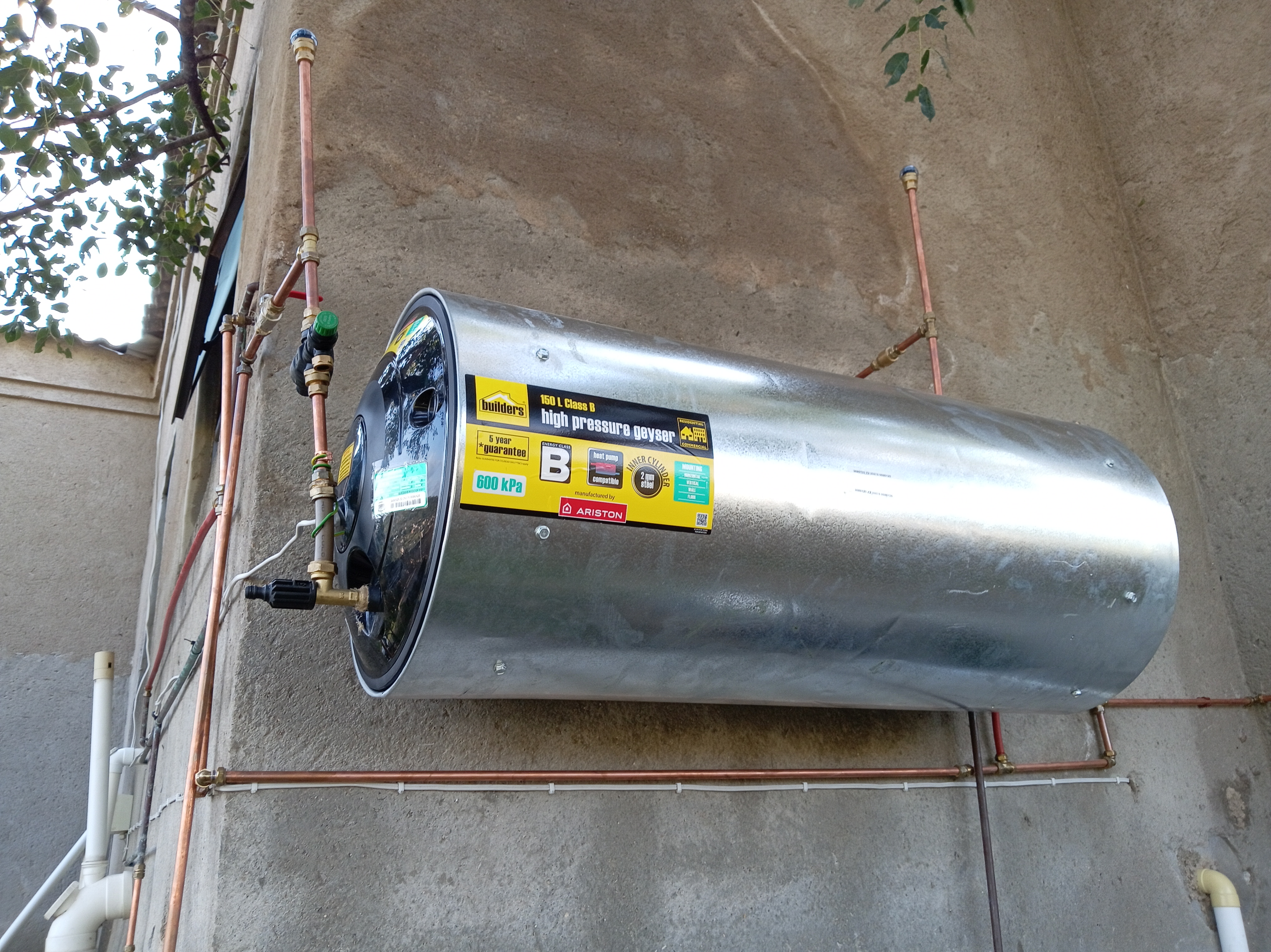 Sbuyile plumbing and electrical