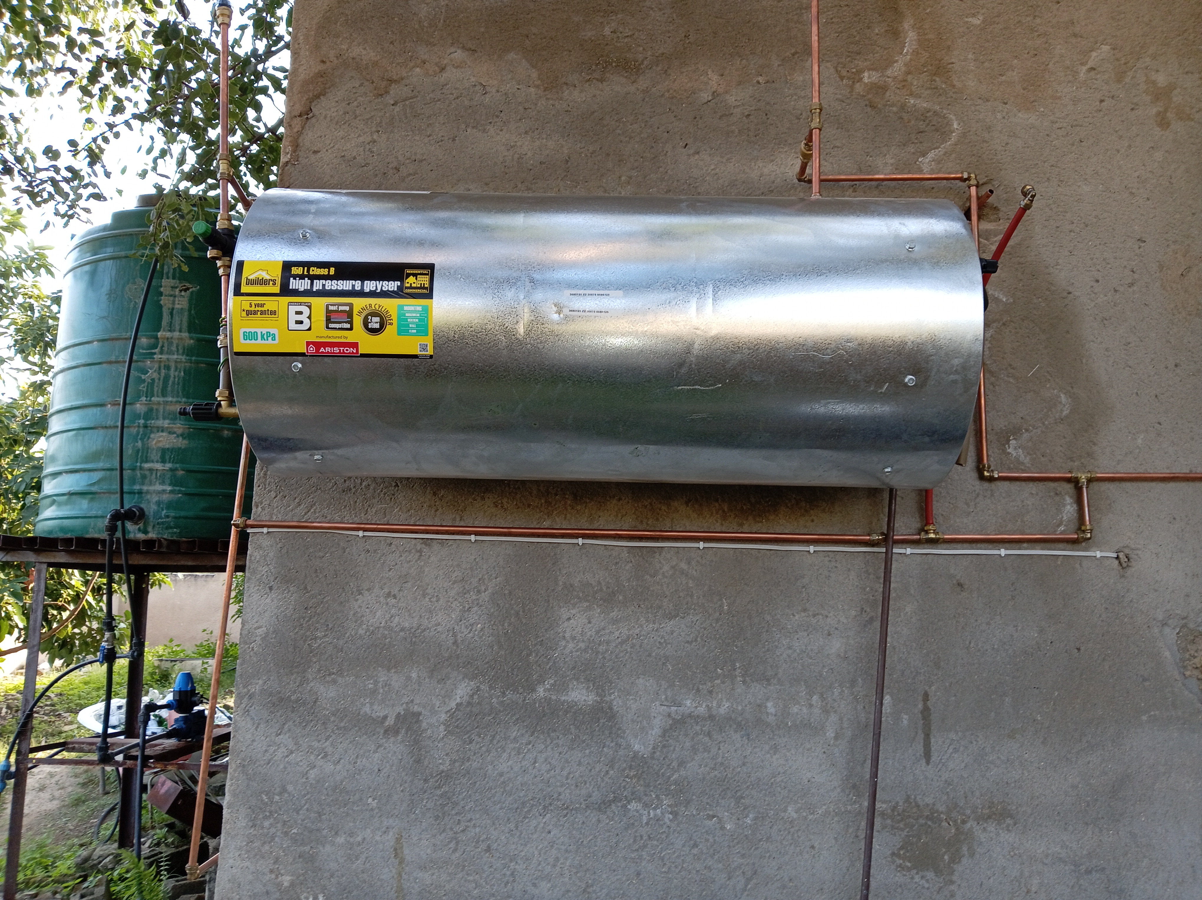 Sbuyile plumbing and electrical
