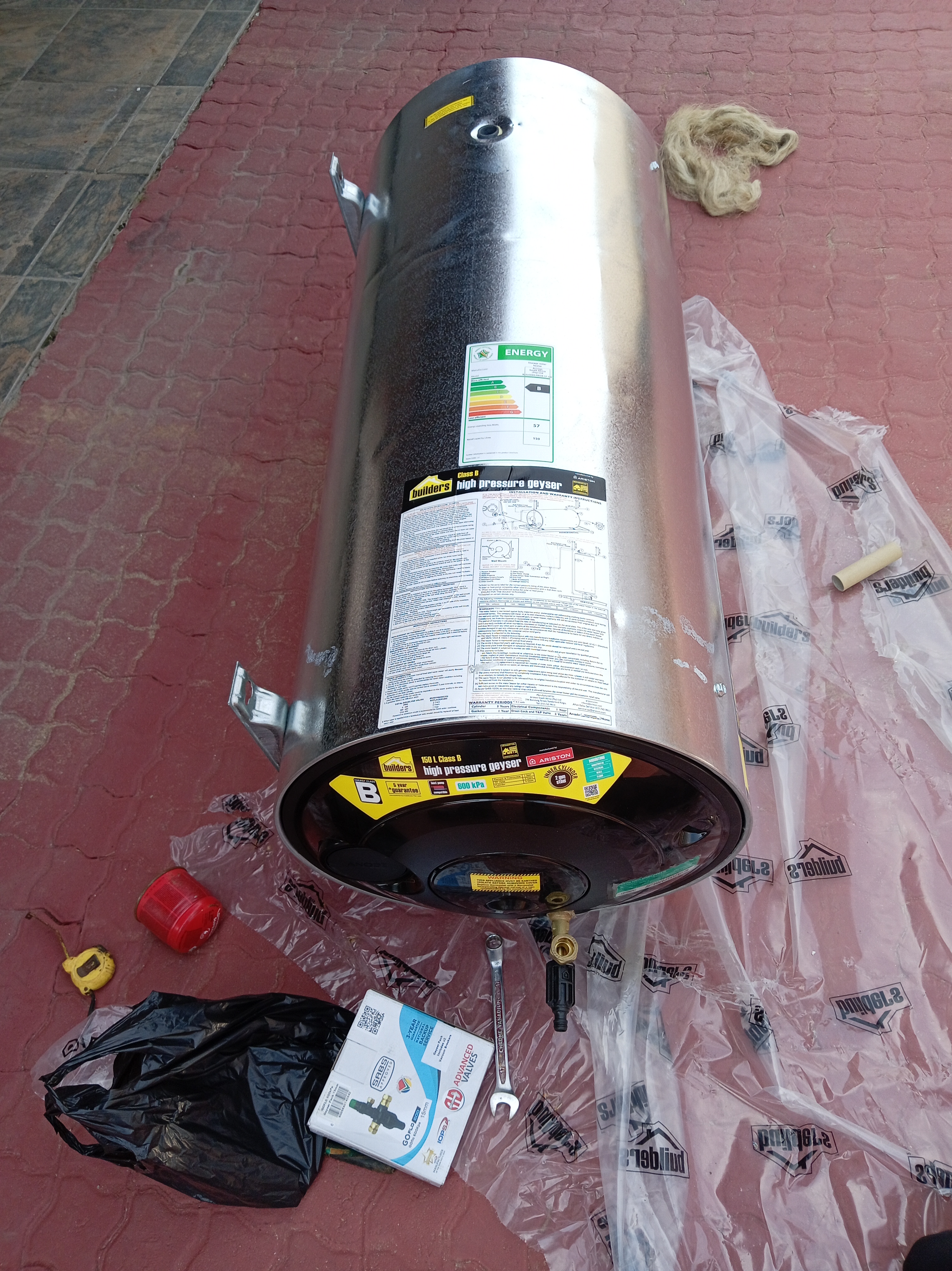 Sbuyile plumbing and electrical