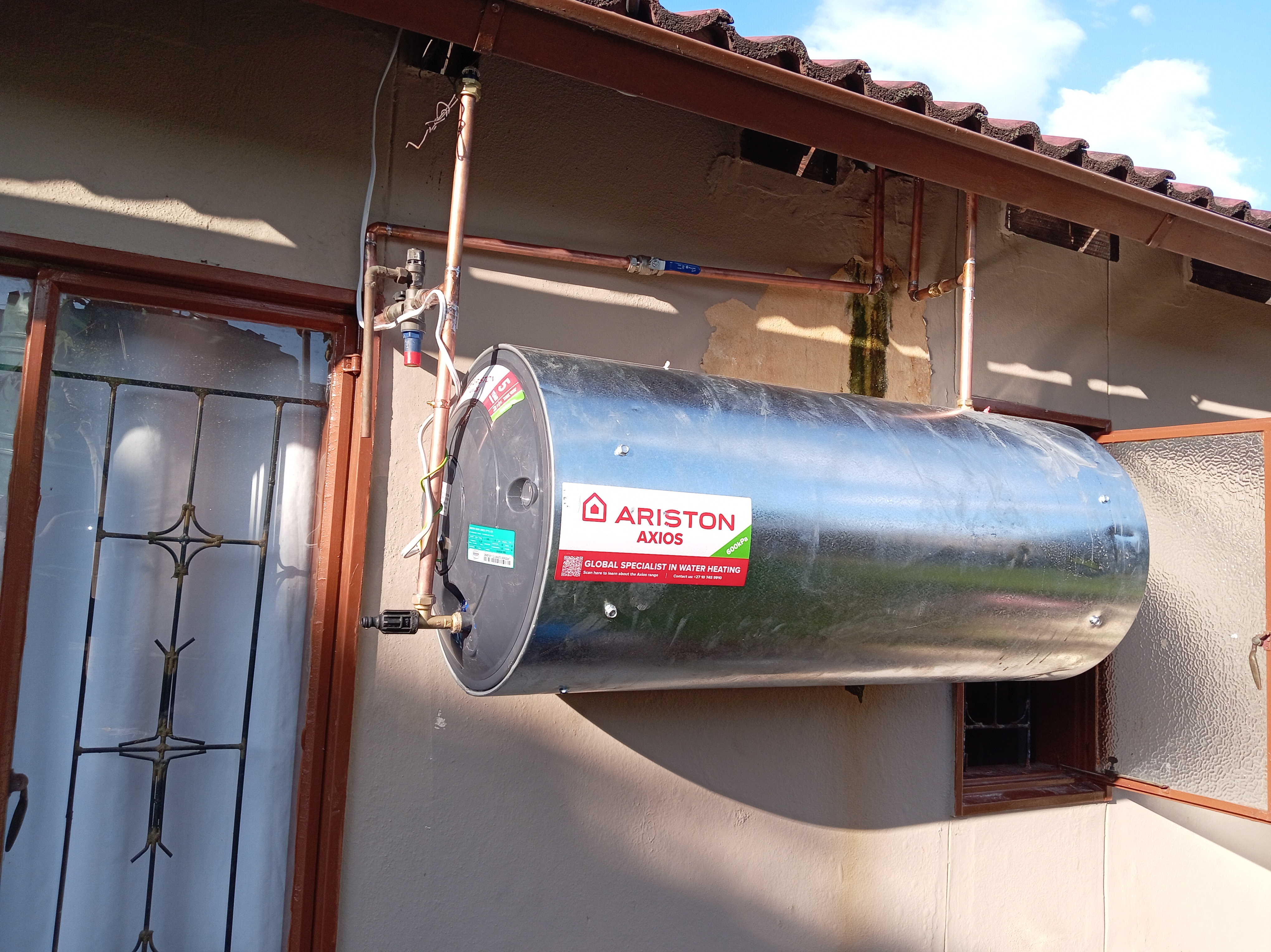 Sbuyile plumbing and electrical