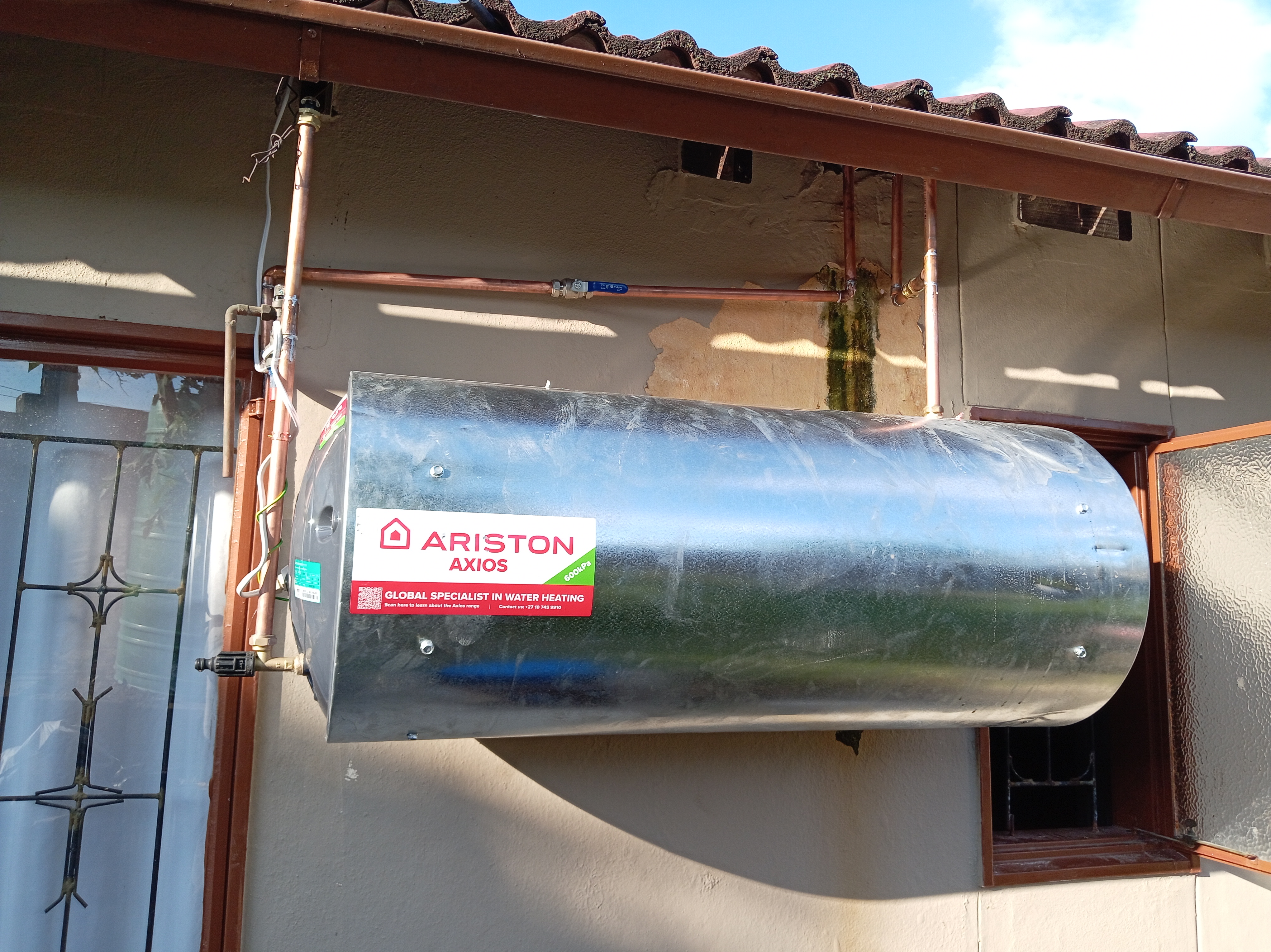 Sbuyile plumbing and electrical