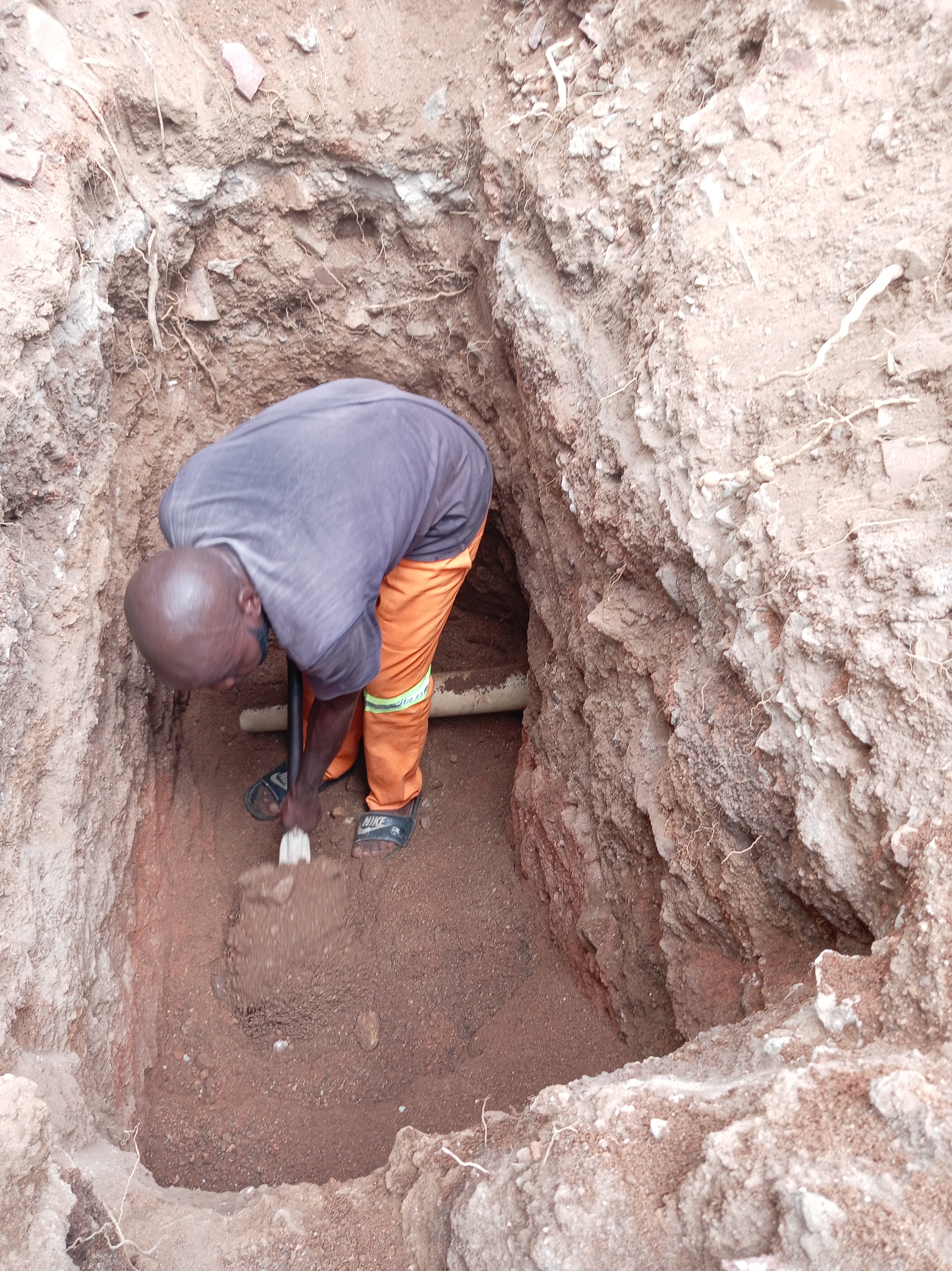 Sbuyile plumbing and electrical