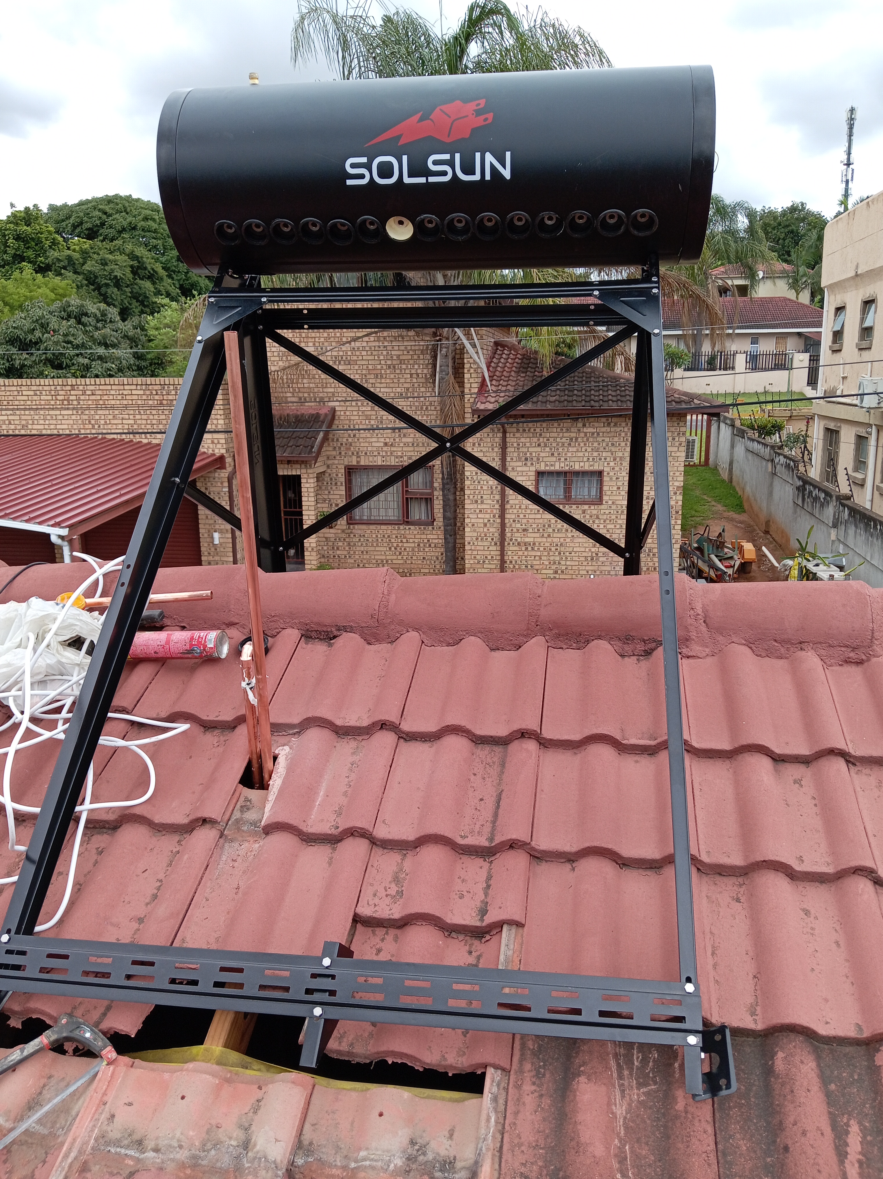 Sbuyile plumbing and electrical