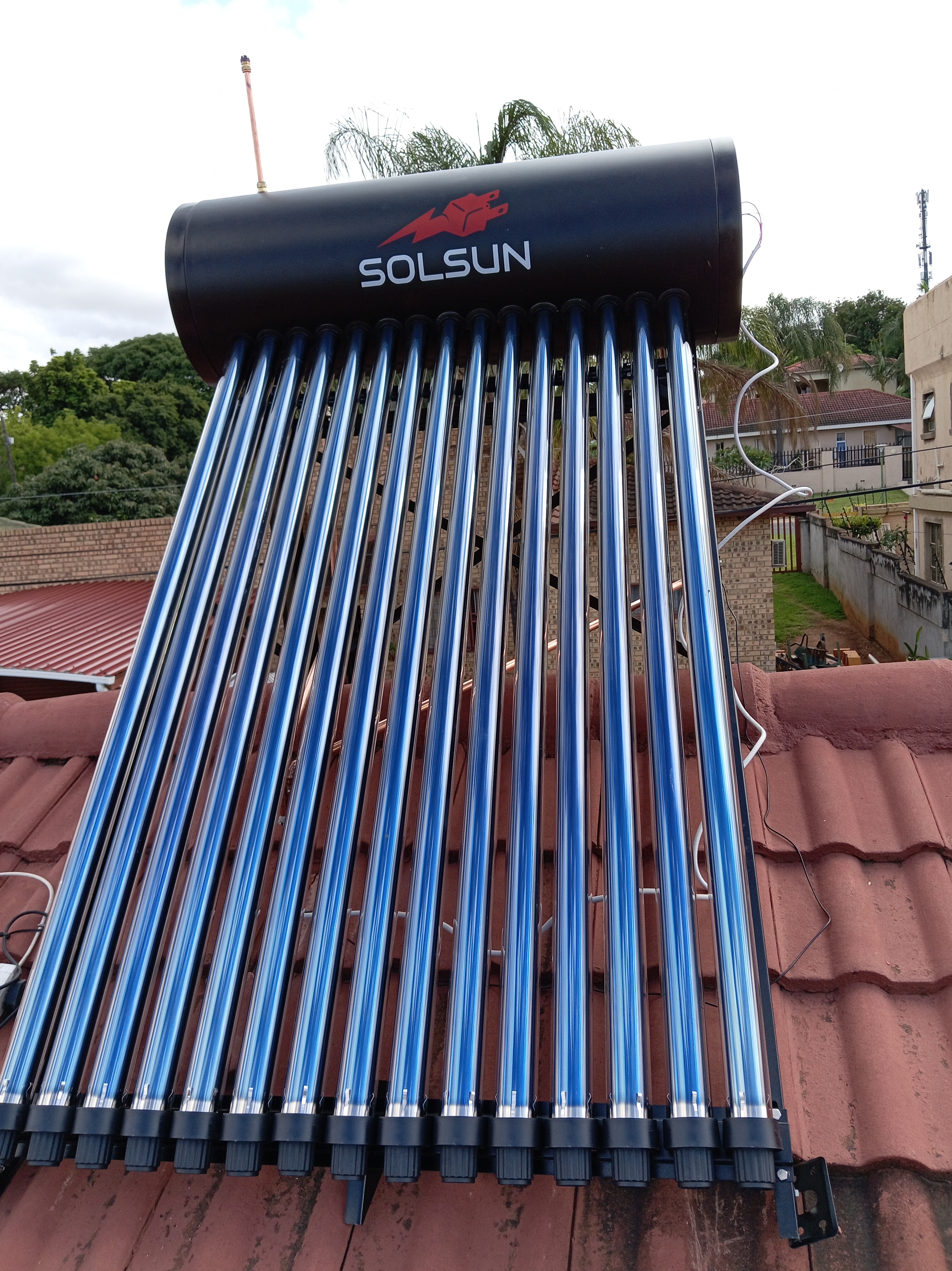 Sbuyile plumbing and electrical