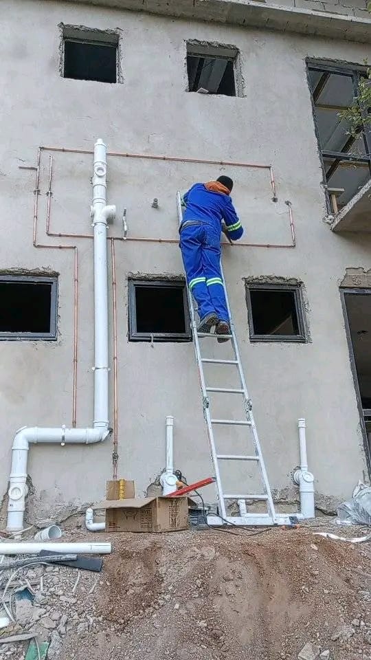 Sbuyile plumbing and electrical