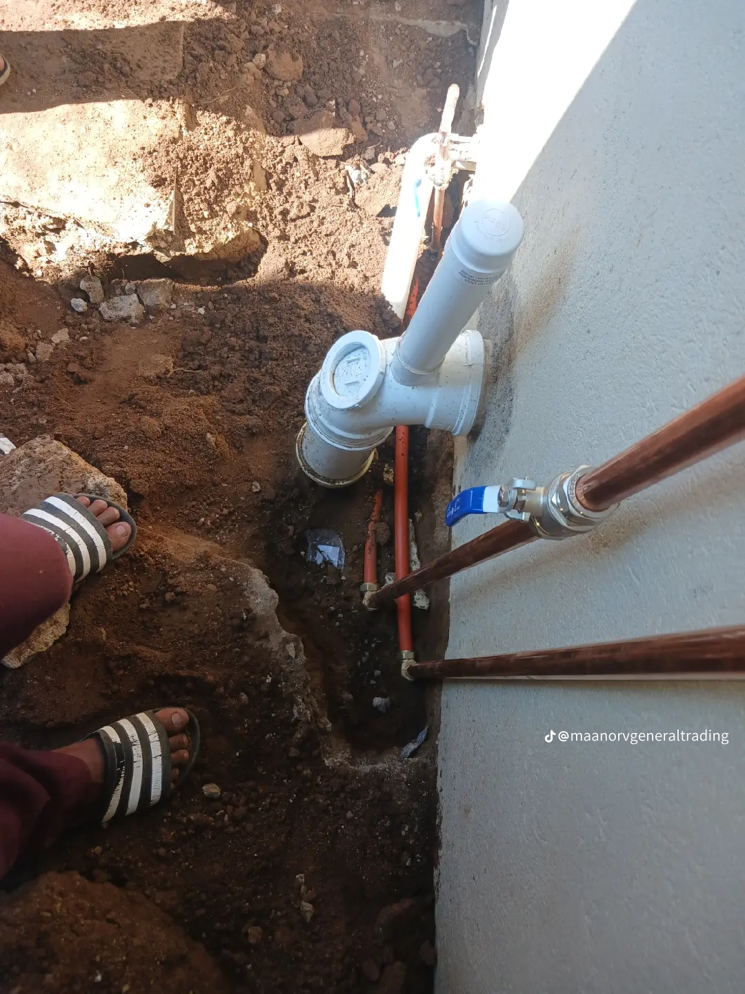 Sbuyile plumbing and electrical