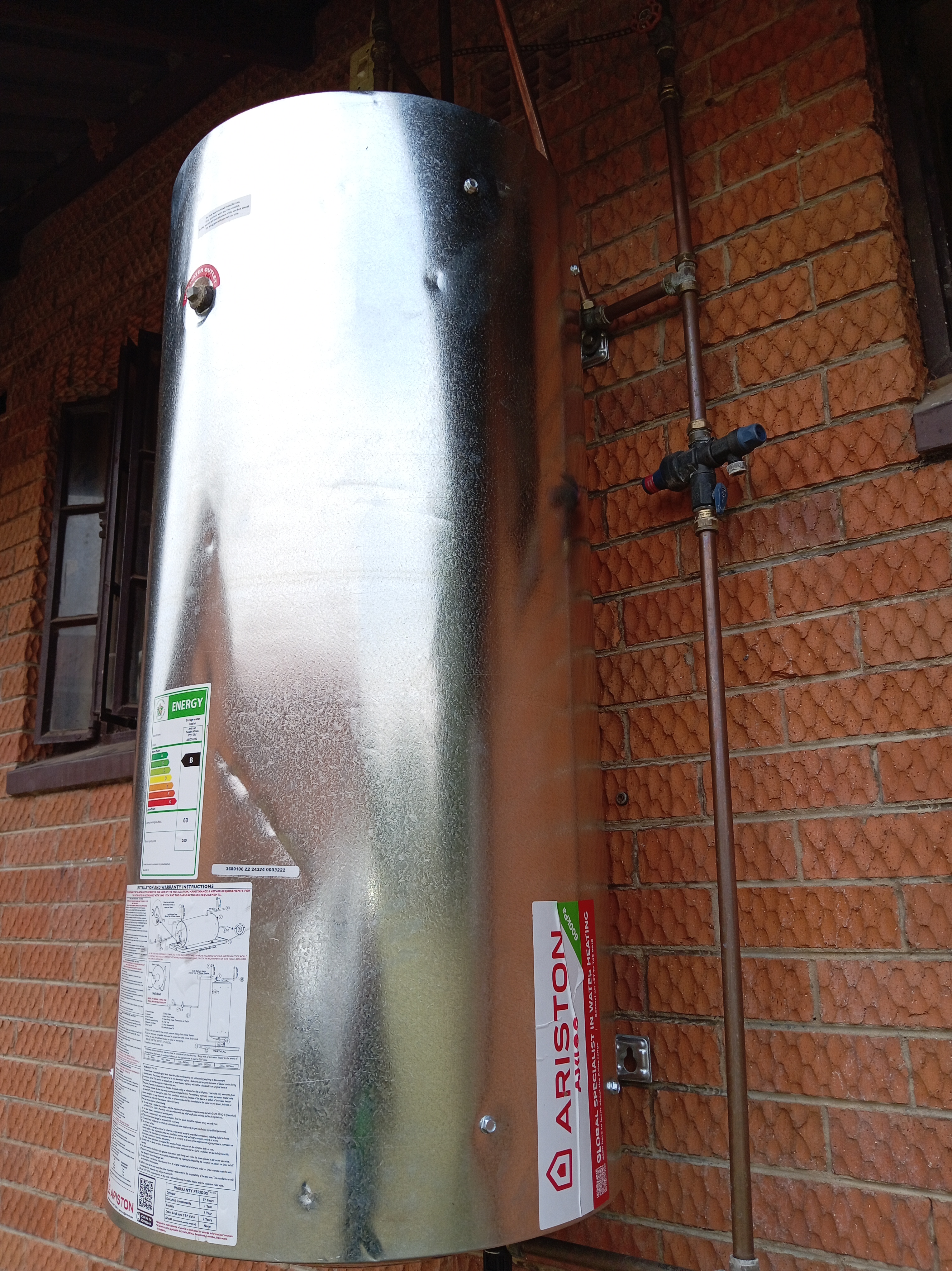 Sbuyile plumbing and electrical