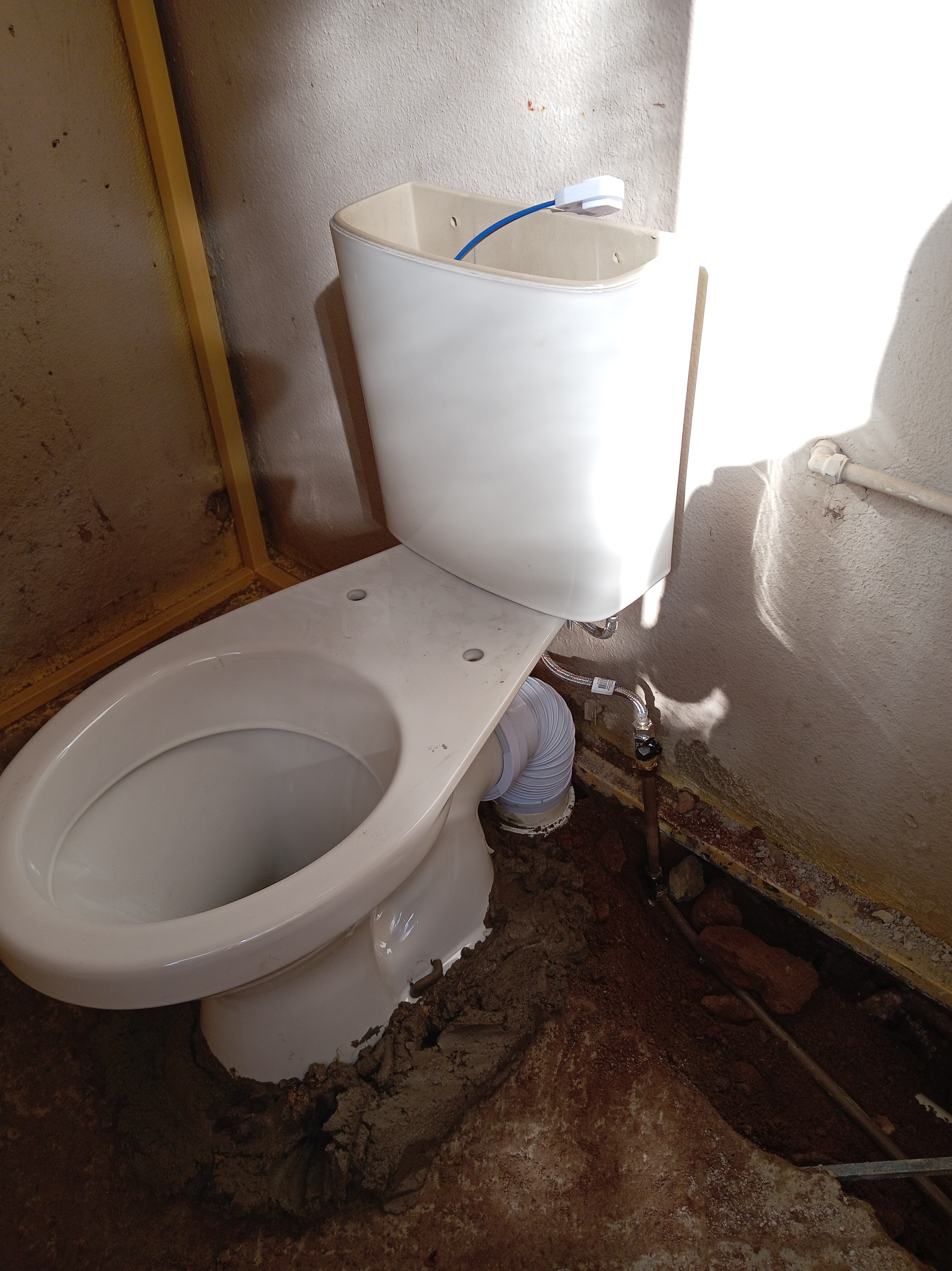Sbuyile plumbing and electrical