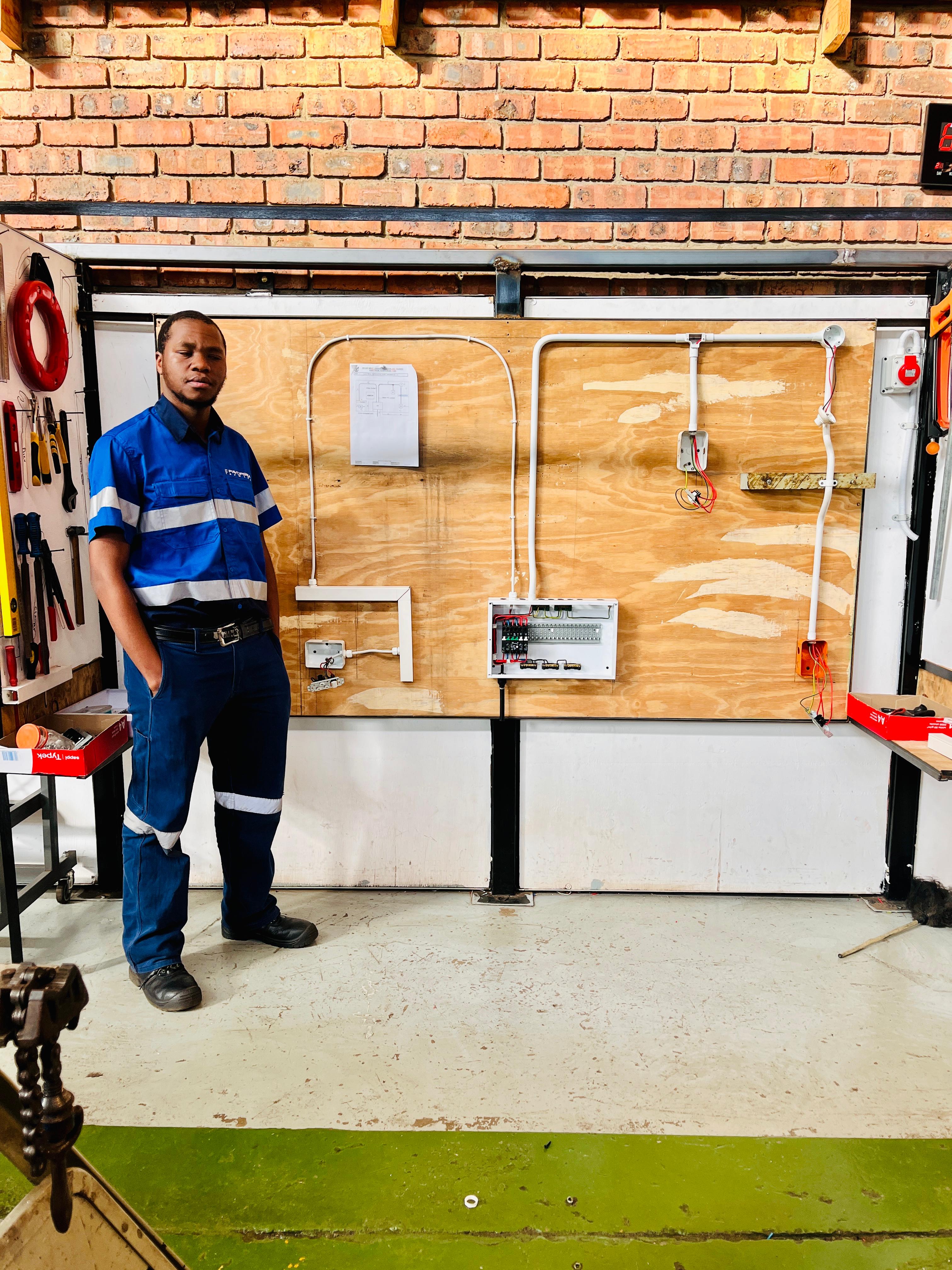 Voltier Electrical services