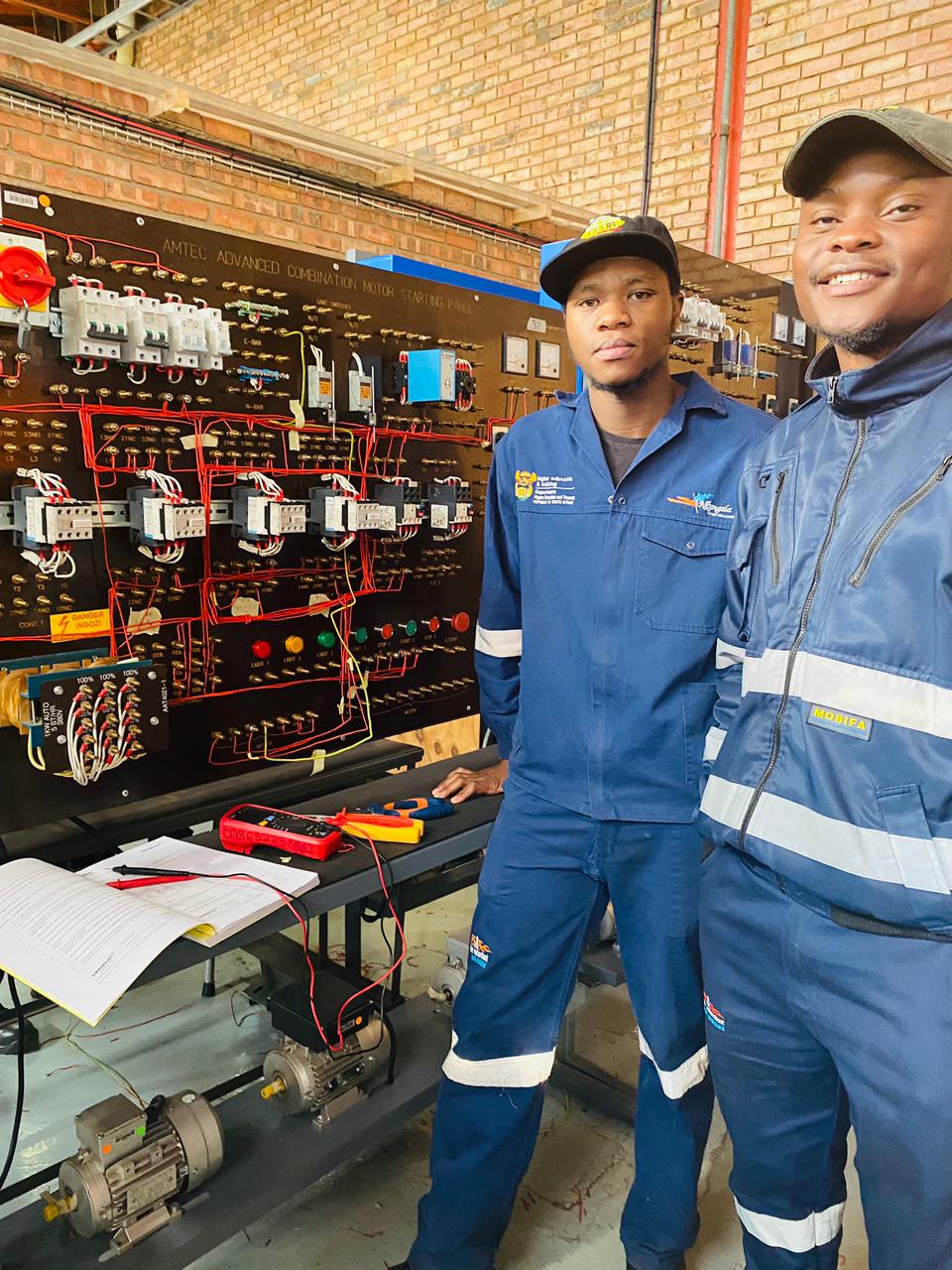 Voltier Electrical services